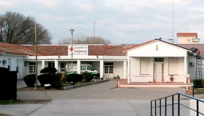 Hospital PadreBuodo GeneralAcha 5marzo2026