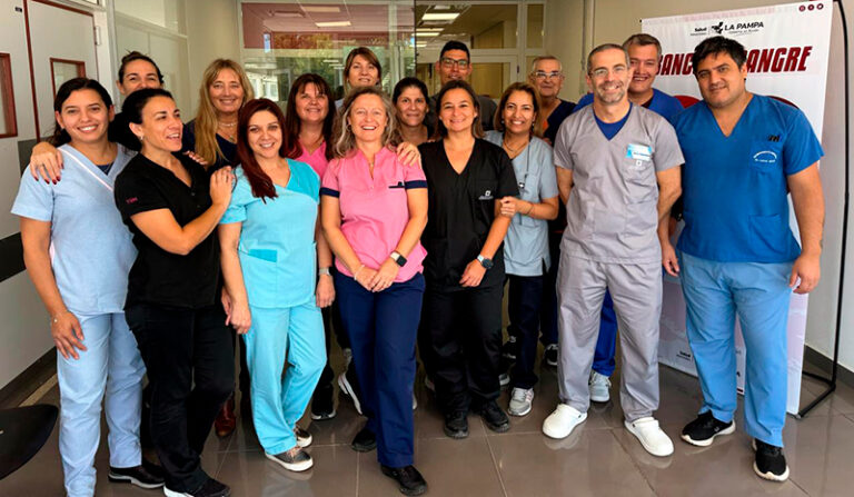 Hospital ReneFavaoloro trabajadores 28marzo2026