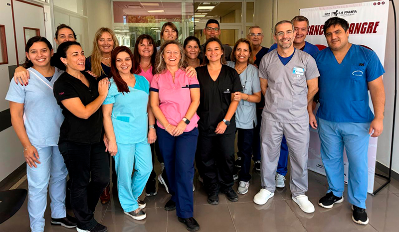 Hospital ReneFavaoloro trabajadores 28marzo2026