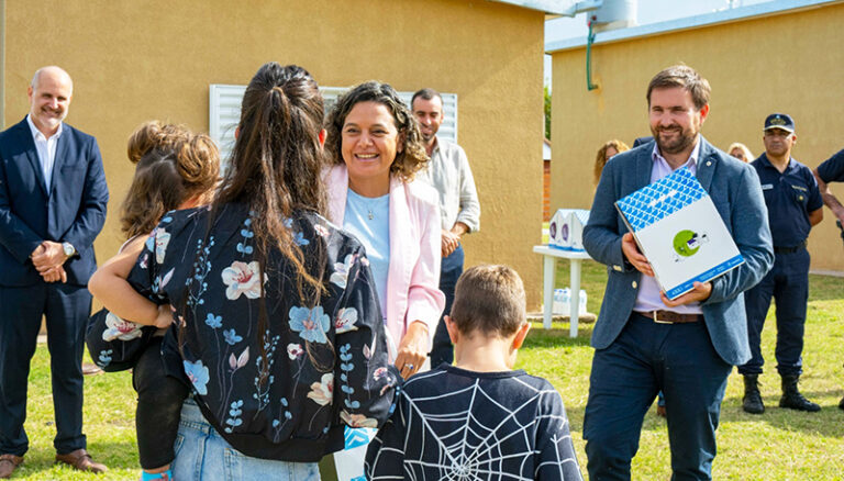 IPAV RiboyraErica entrega viviendas Relmo 15marzo2026