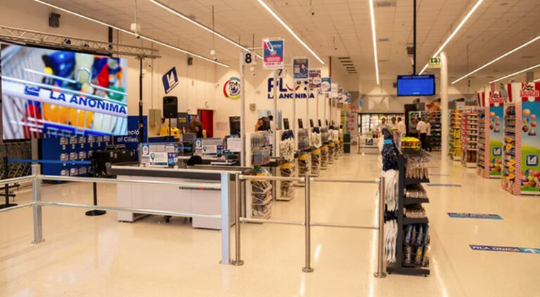 LaAnonima supermercado Neuquen 5marzo2026