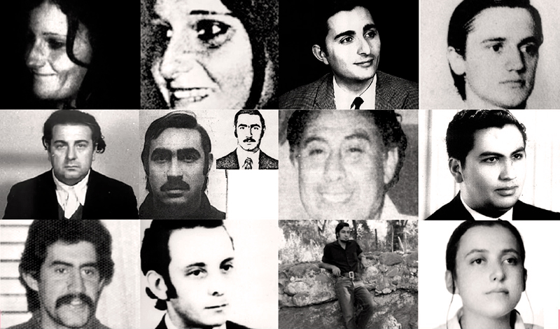 LaPerla desaparecidos identidades hallados Cordoba 18marzo2026