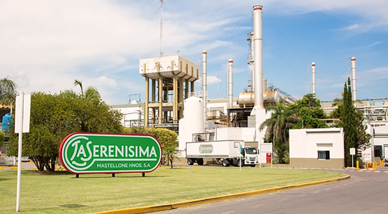 LaSerenisima fabrica 25marzo2026
