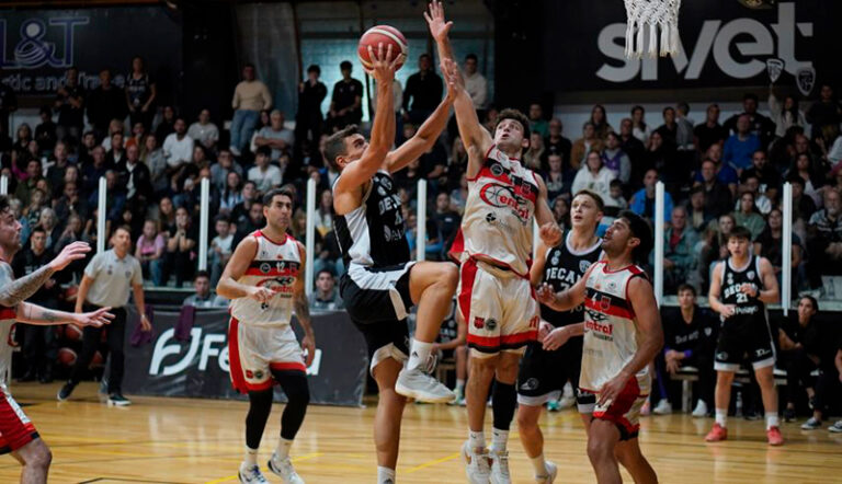 LigaArgentinadeBasquet PicoFC CentralEntrerriano 24marzo2026
