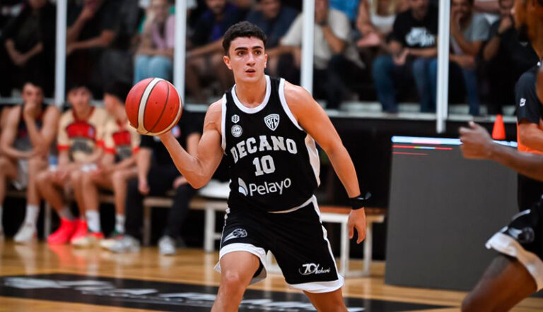 LigaArgentinadeBasquet PicoFC DeportivoViedma 6marzo2026