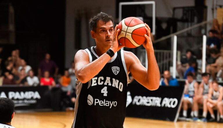 LigaArgentinadeBasquet PicoFC GimnasiayEsgrima LaPlata 15marzo2026