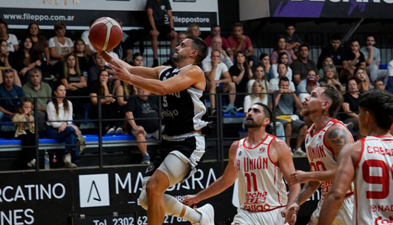 LigaArgentinadeBasquet PicoFC LaUnion Colon 26marzo2026