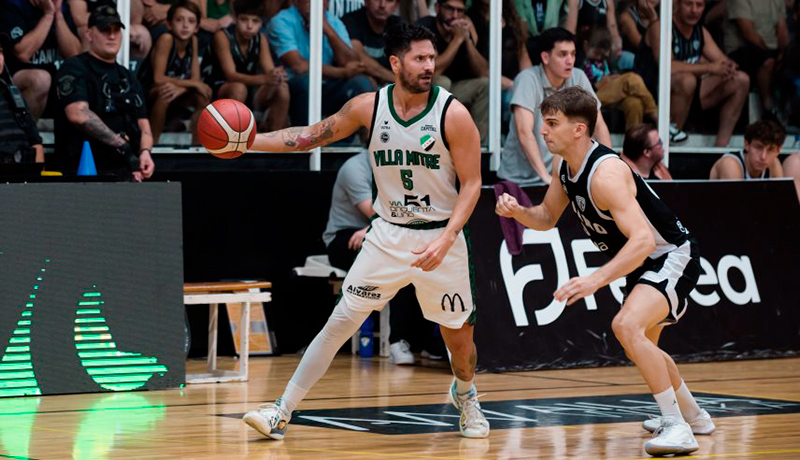 LigaArgentinadeBasquet PicoFC VillaMitre 11marzo2026
