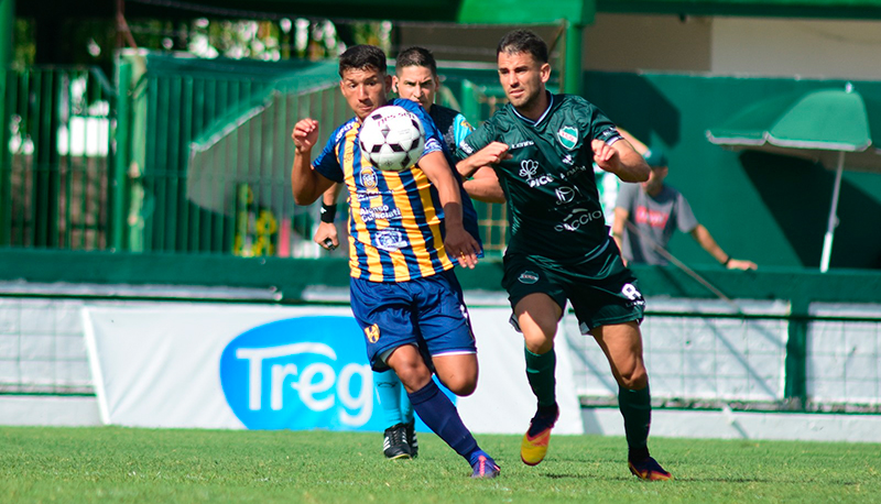 LigaPampeana FerroGeneralPico AllBoysdeTrenel 15marzo2026