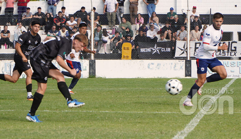 LigaPampeana RacingClub Estudiantil 22marzo2026