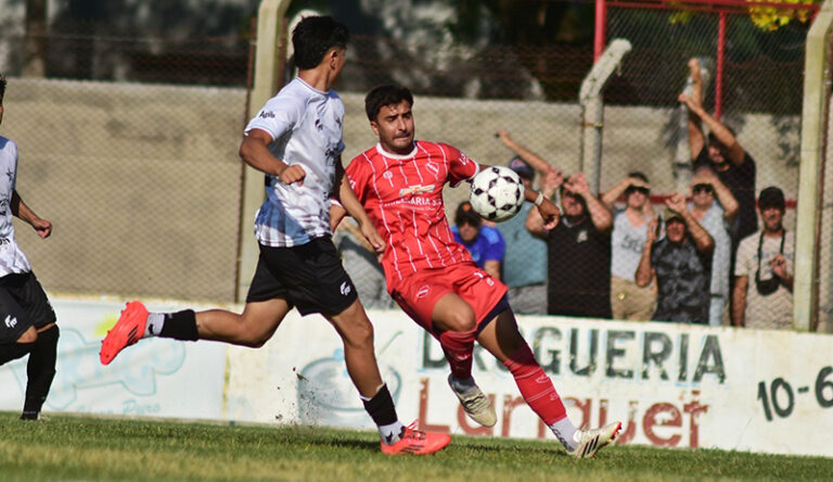 LigaPampeana SportivoIndependiente RacingClub 29marzo2026