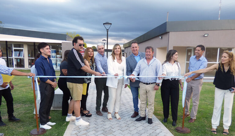 LuanToro CentroComercial inauguracion 17marzo2026