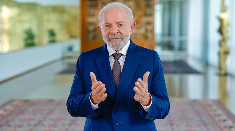 LulaDaSilva presidente Brasil 8marzo2026