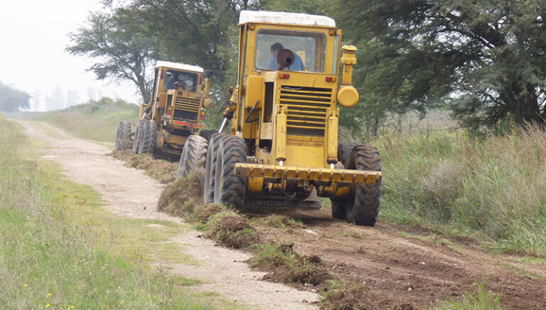 Metileo maquinarias caminosvecinales reparacion 30marzo2026
