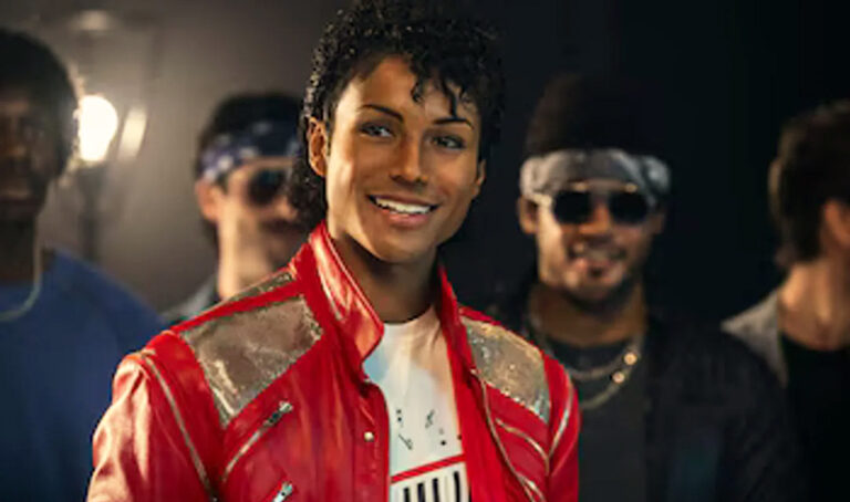 Michael pelicula JacksonMichael 11marzo2026