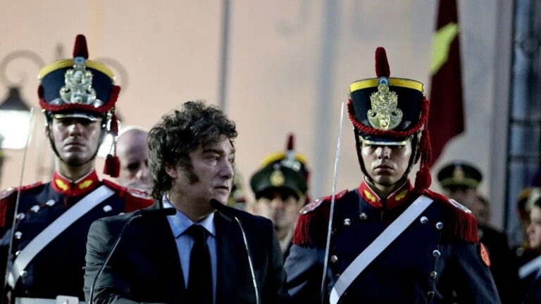 MileiJavier granaderos 23marzo2026
