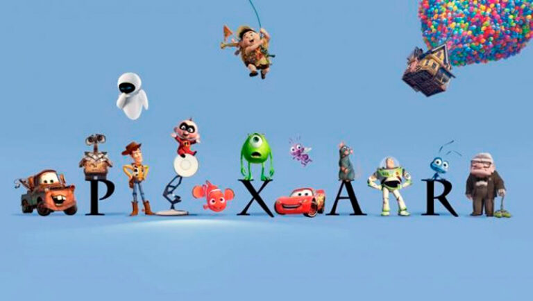 Monsters Pixar ilustracion 9marzo2026