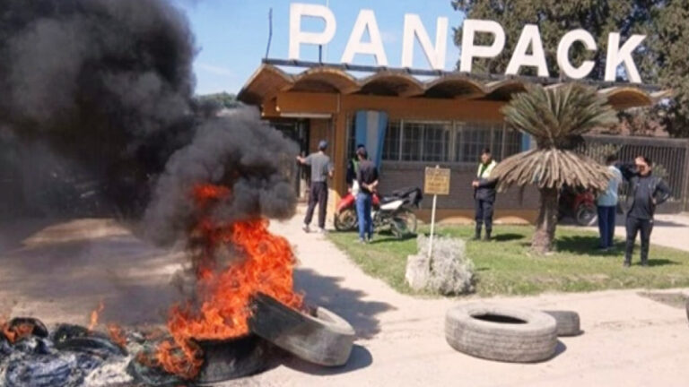 PanPack fabrica Tucuman cierre despidos 3marzo2026