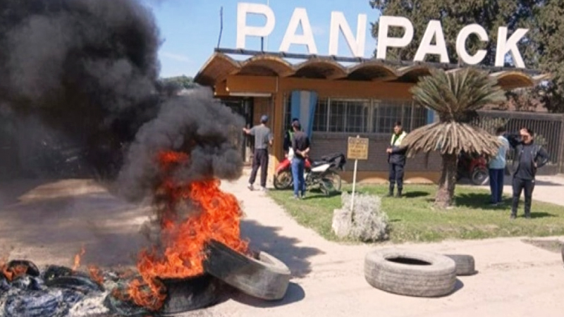 PanPack fabrica Tucuman cierre despidos 3marzo2026