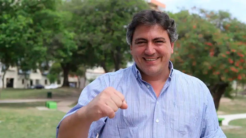 PaoltroniFrancisco senador LLA 3marzo2026