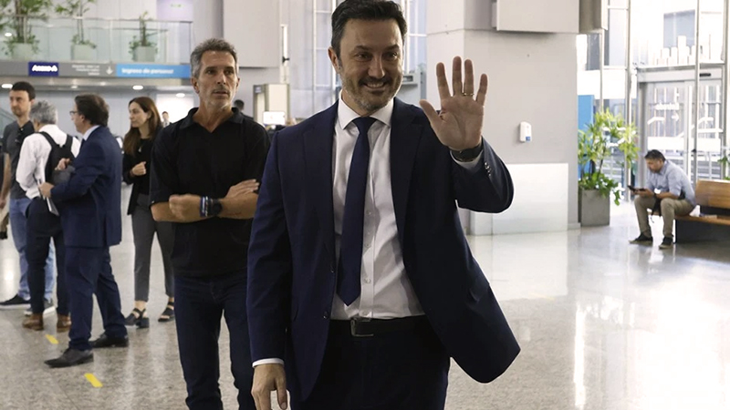 PetriLuis exministro diputadonacional LLA 7marzo2026