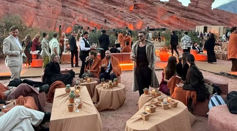 Quebrada LasConchas Cafayate casamiento Justicia 26marzo2026