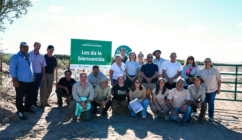 Reserva SalitralEncantado inauguracion 19marzo2026