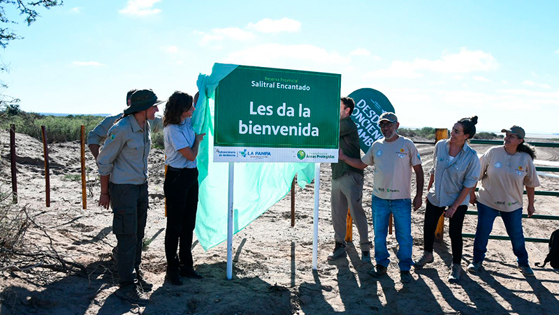 Reserva SalitralEncantado inauguracion 19marzo2026