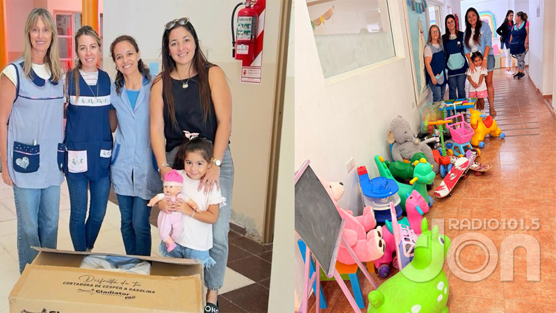 SanchezSofia entrega donaciones CDI JoseJaramillo 7marzo2026