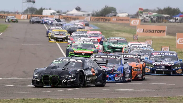 TurismoCarretera SanteroJulian carrera Viedma 8marzo2026