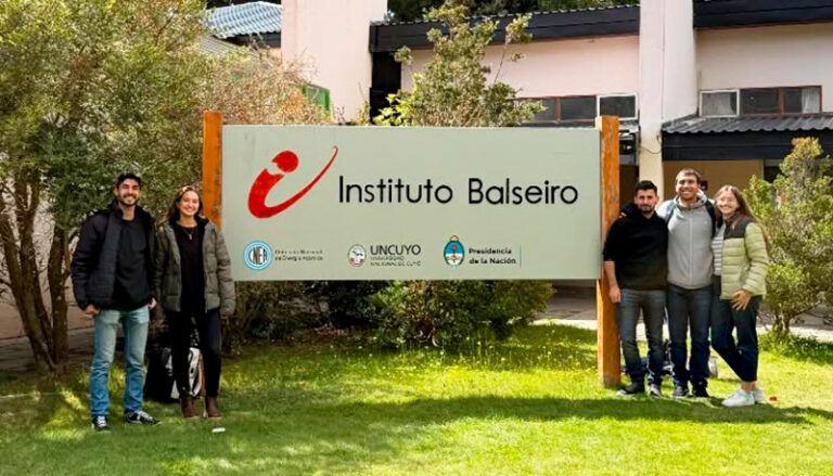 UNLPam Facultad Ingenieria estudiantes InstitutoBalseiro 5marzo2026