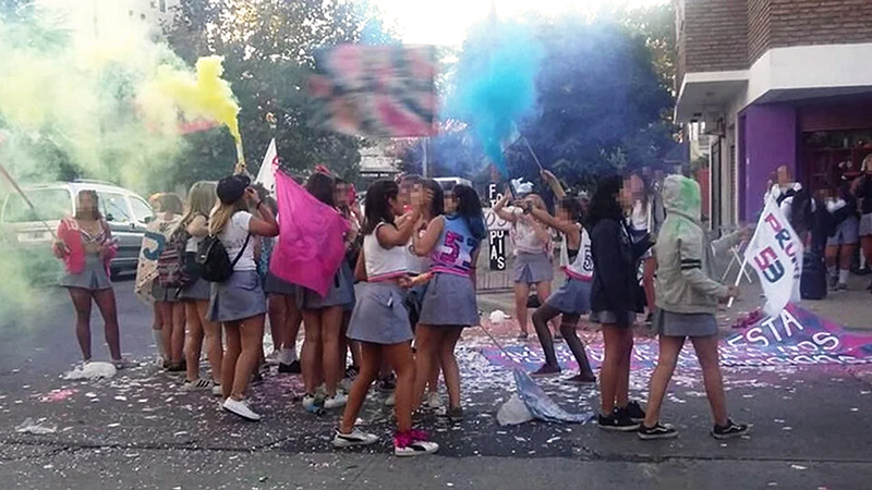 UPD jovenes estudiantes secundarios SanJuan 5marzo2026
