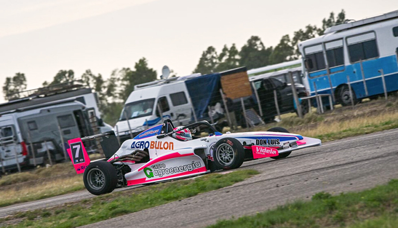 VidelaLautaro F2Argentina carrera Viedma 8marzo2026