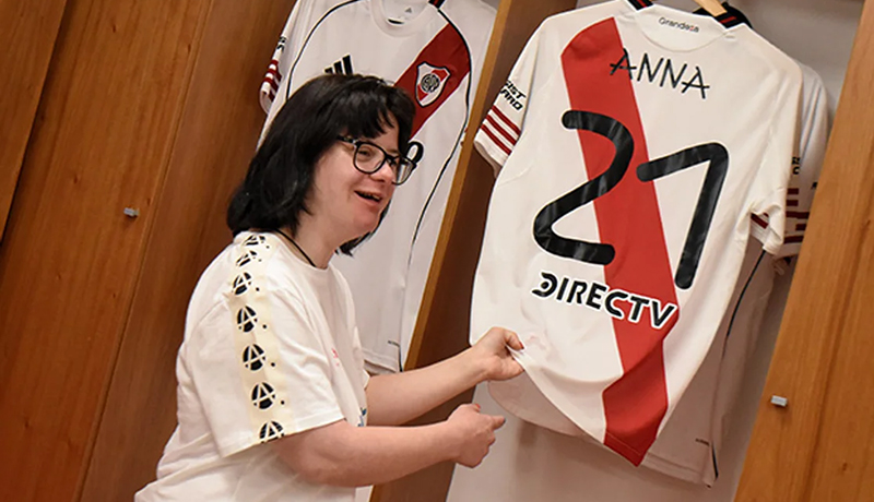 VivesAnna artista catalana SindromedeDown 15marzo2026