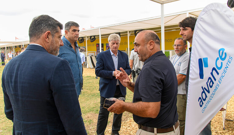 ZiliottoSergio ExpoAgro expositores BensusanDaniel 12marzo2026