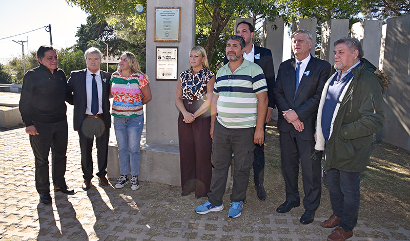 ZiliottoSergio acto DiadelaMemoria familiares 24marzo2026