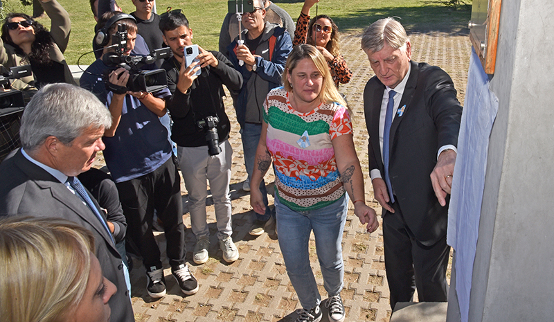 ZiliottoSergio acto DiadelaMemoria familiares 24marzo2026