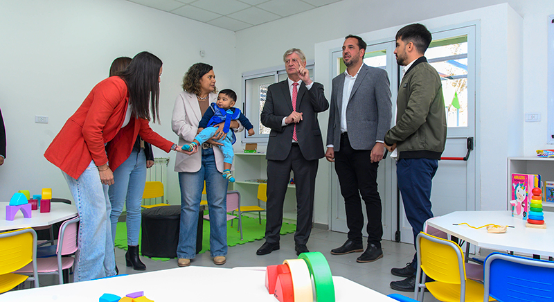 ZiliottoSergio inauguracion CDI ZonaNorte SantaRosa 25marzo2026