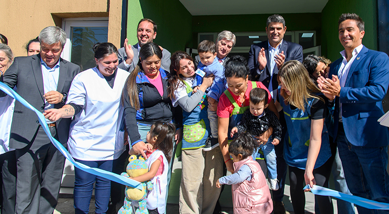 ZiliottoSergio inauguracion CDI ZonaNorte SantaRosa cintas 25marzo2026