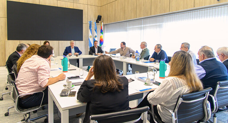 ZiliottoSergio intendentes microregiones CaminosVecinales 6marzo2026