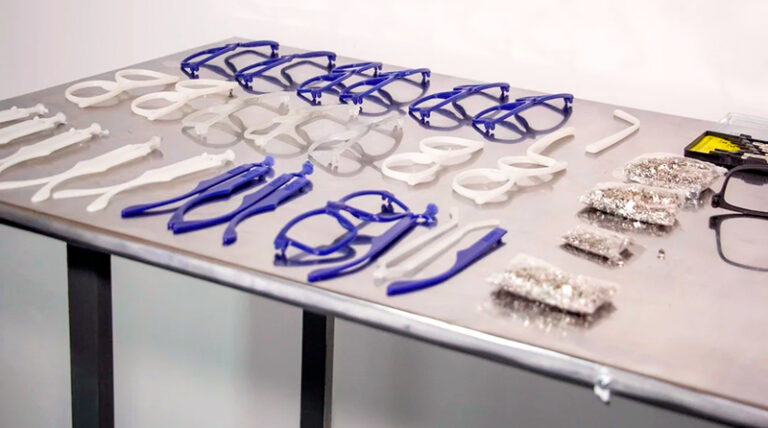 Armazones anteojos tapas reciclado 5marzo2026