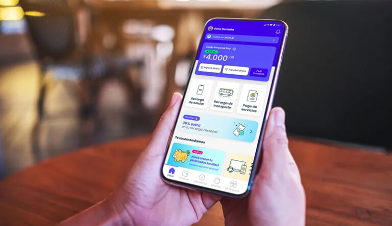 Billetera virtual PersonalPay BancoMacro 5marzo2026