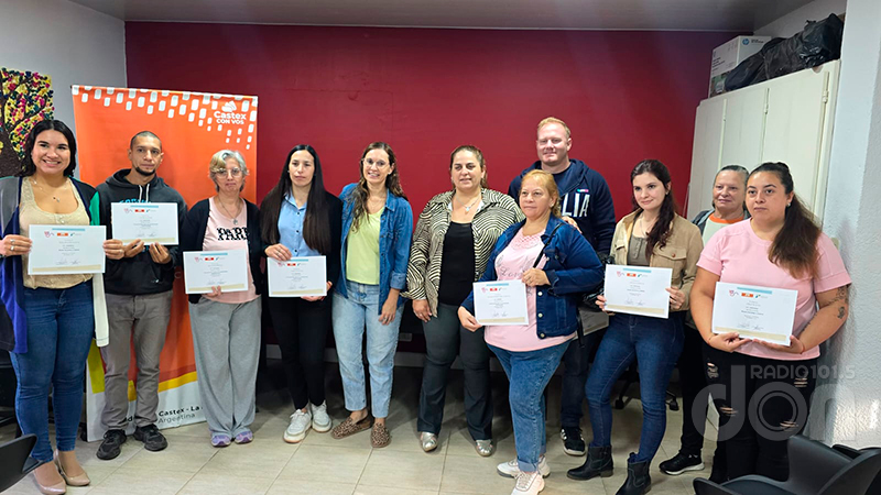 Capacitacion certificados Castex compostaje Canva 6marzo2026