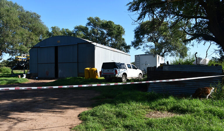 Casillarural explosion fallecimientos PichiHuinca 2marzo2026