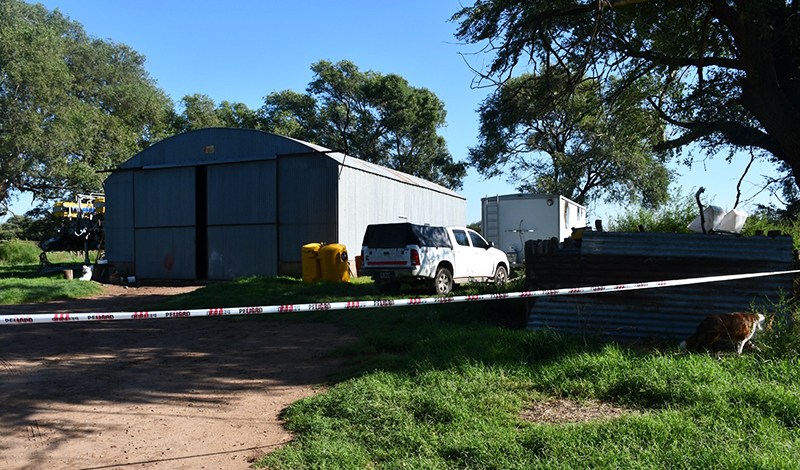 Casillarural explosion fallecimientos PichiHuinca 2marzo2026