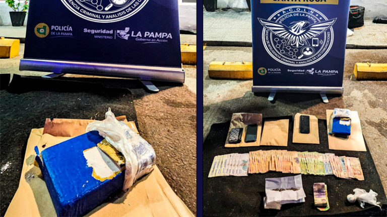 Droga secuestro SantaRosa 27marzo2027