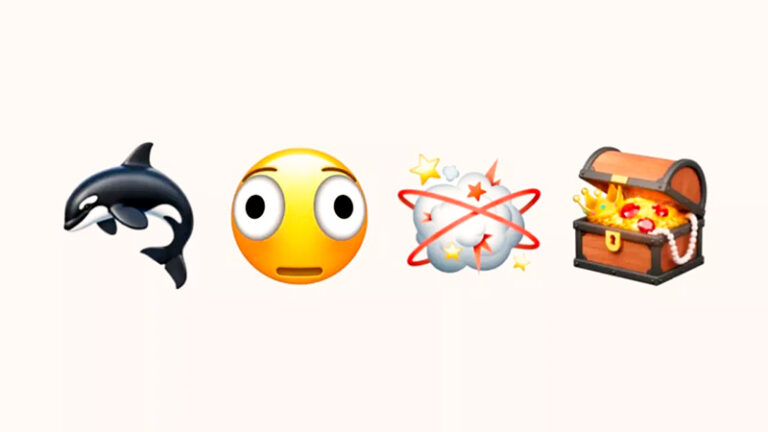 Emojis nuevos 25marzo2026