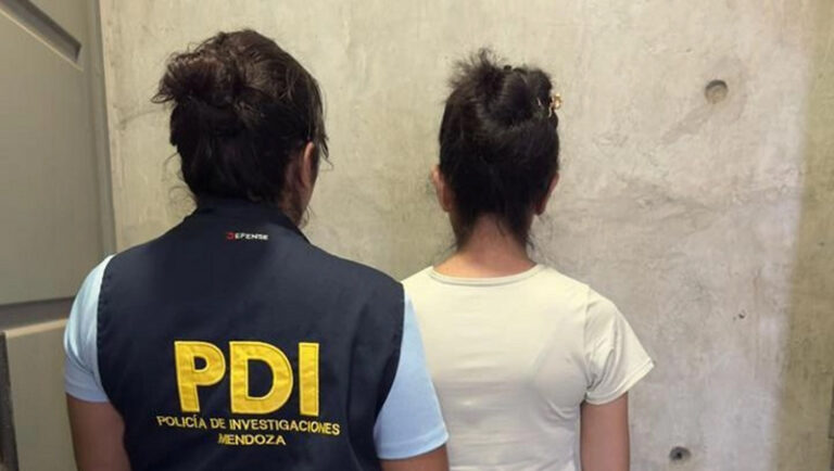 Extorsion GeneralPico detenida Mendoza 30marzo2026
