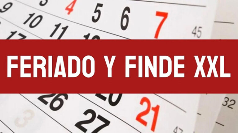 Feriado findesemanaXXL 9marzo2025
