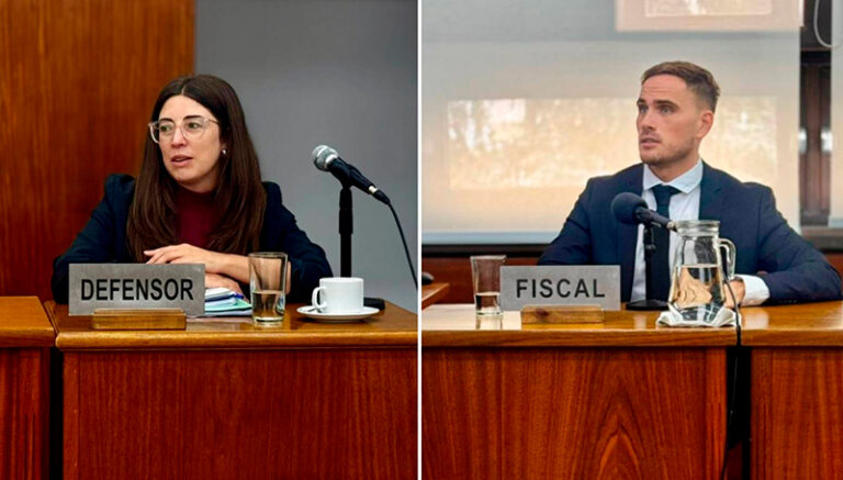 Juicio defensora TrimboliSoledad fiscal RojoNicolas 16marzo2026